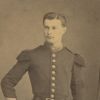 CDV Soldat Français - Infanterie - Uniforme - 2nd empire - Sabre - Shako