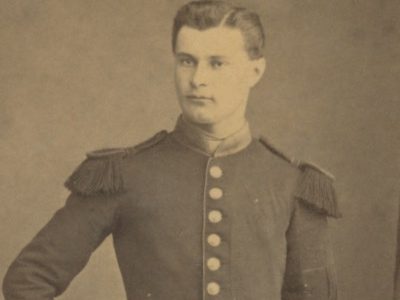 CDV Soldat Français - Infanterie - Uniforme - 2nd empire - Sabre - Shako