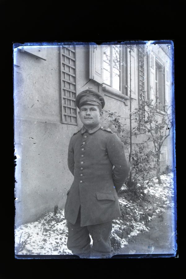 20 Photos - Plaque De Verre - Guerre 14/18 Metz - Soldat - Famille - Militaire - Guerre 14/18 - Front Moselle - Infirmiers -