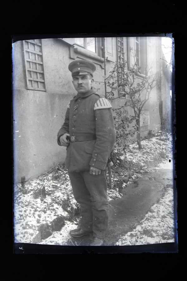 20 Photos - Plaque De Verre - Guerre 14/18 Metz - Soldat - Famille - Militaire - Guerre 14/18 - Front Moselle - Infirmiers -