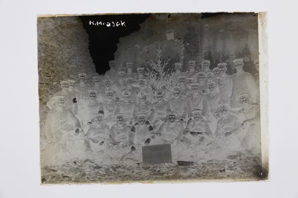 20 Photos - Plaque De Verre - Guerre 14/18 Metz - Soldat - Famille - Militaire - Guerre 14/18 - Front Moselle - Infirmiers -