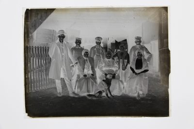 20 Photos - Plaque De Verre - Guerre 14/18 Metz - Soldat - Famille - Militaire - Guerre 14/18 - Front Moselle - Infirmiers -