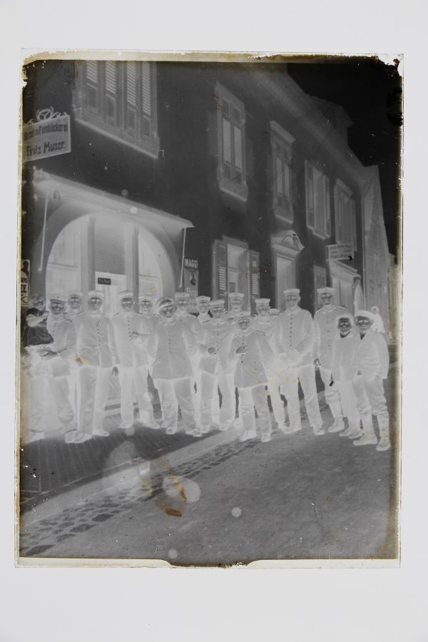 20 Photos - Plaque De Verre - Guerre 14/18 Metz - Soldat - Famille - Militaire - Guerre 14/18 - Front Moselle - Infirmiers -