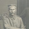 Belle Ancienne Photographie - Guerre 14/18 - Armée Allemande - Infanterie - Alsaciens - Famille - Militaire