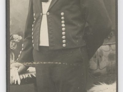 CDV Soldat Allemand - Kaiserliche Marine - Matrose - Réserviste - SMS Helgoland - Guerre 14/18 - Marine Allemande - Marine impériale - Rustringen II