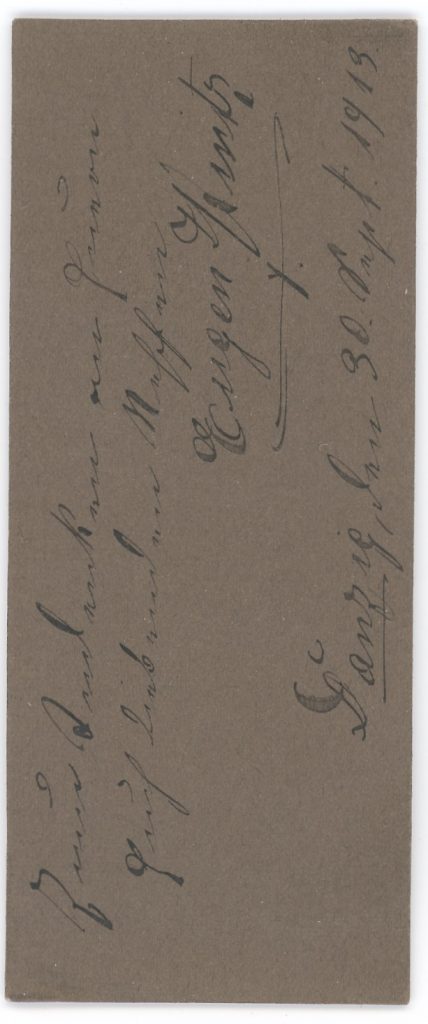 CDV Soldat Allemand - Kaiserliche Marine - Matrose - Réserviste - Kiel - Guerre 14/18 - Marine Allemande - Marine impériale