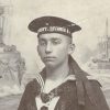 CDV Soldat Allemand - Kaiserliche Marine - Matrose - Réserviste - WilhelmsHaven - Guerre 14/18 - Marine Allemande - Marine impériale