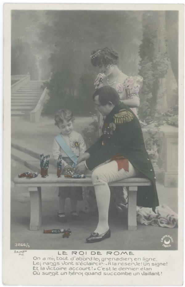 Lot 39 Cartes Postale Illustrée - Napoléon - 1er Empire - Photographie - Le mythe et son souvenir - Napoléon Intime - XIX / XX