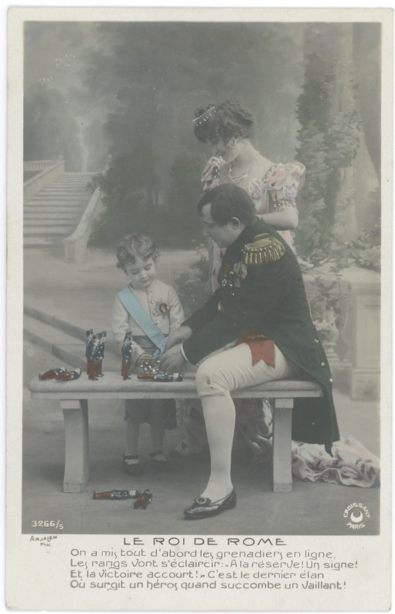Lot 39 Cartes Postale Illustrée - Napoléon - 1er Empire - Photographie - Le mythe et son souvenir - Napoléon Intime - XIX / XX