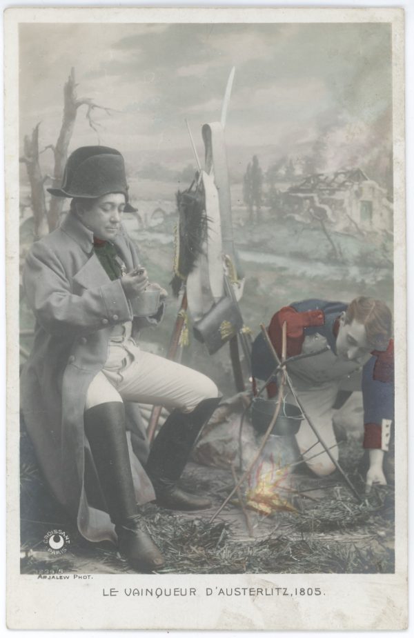 Lot 39 Cartes Postale Illustrée - Napoléon - 1er Empire - Photographie - Le mythe et son souvenir - Napoléon Intime - XIX / XX