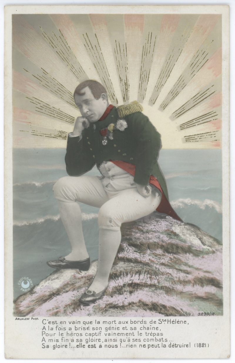 Lot 39 Cartes Postale Illustrée - Napoléon - 1er Empire - Photographie - Le mythe et son souvenir - Napoléon Intime - XIX / XX