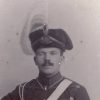 CDV Soldat Allemand - Armée Cavalerie - Grande tenue - Hussard - Régiment - Bonn - Prussien