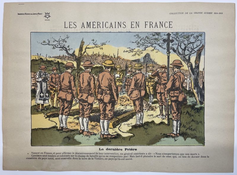 Les_americians_en_france_14-18