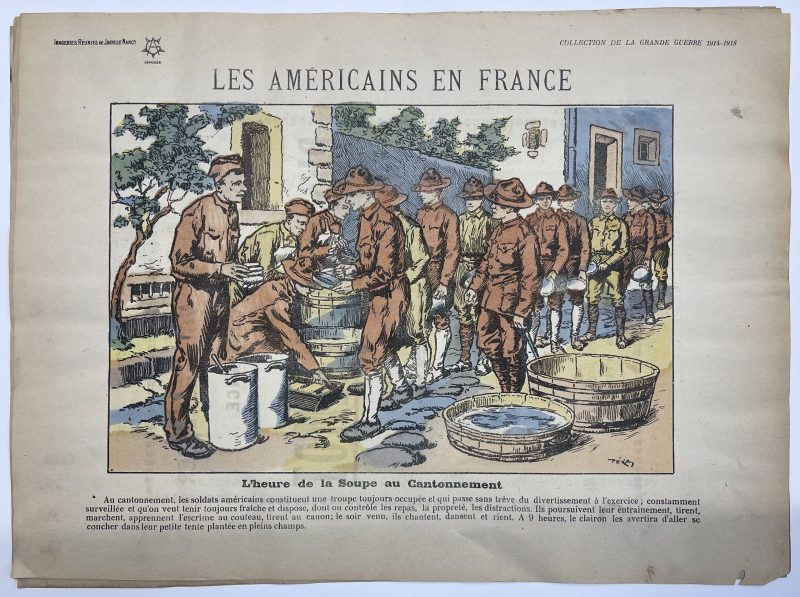 Les_americians_en_france_14-18