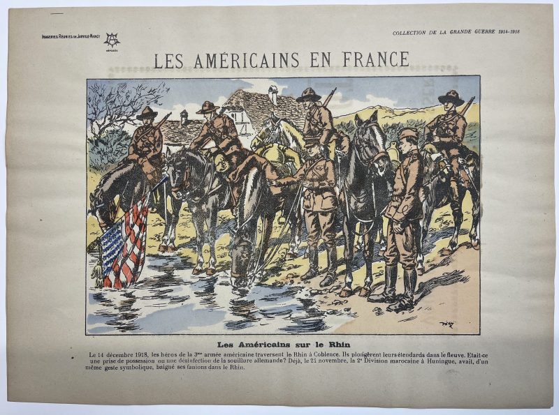 Les_americians_en_france_14-18