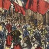 Les Entrées Triomphales - Victor Huen - Illustration - Guerre 1914-1918 - Libération - Villes - Strasbourg