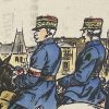 Les Entrées Triomphales - Victor Huen - Illustration - Guerre 1914-1918 - Libération - Villes - Colmar