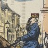 Les Entrées Triomphales - Victor Huen - Illustration - Guerre 1914-1918 - Libération - Villes - Mayence