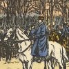 Les Entrées Triomphales - Victor Huen - Illustration - Guerre 1914-1918 - Libération - Villes - Metz