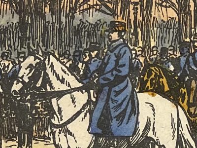 Les Entrées Triomphales - Victor Huen - Illustration - Guerre 1914-1918 - Libération - Villes - Metz