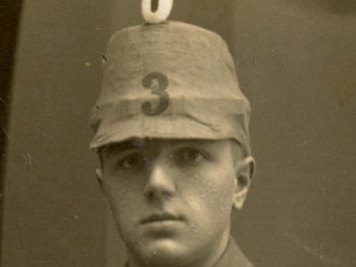 Photo ancienne front de Guerre - Prusse - Alsacien - Chasseur Bataillon - Shako - Train Bataillon - Uniforme