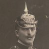2 CDV Soldat Allemand - Armée Infanterie - Grande tenue - Casque a pointe – Cassel - 1880 - 1914 - Prusse -
