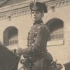 Photo Carte Postale - Hussard - Prussien - Caserne - Service Militaire - Uniforme - Soldat - Alsace - Lorraine