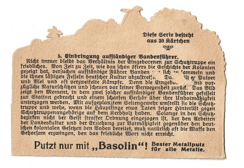 7 chromos imagerie - Armée Prussienne - Découpi - Oblaten - Uniforme - XIX - Guerre 14/18 - Imagerie - Populaire