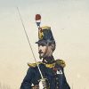 Uniforme Second Empire - Infanterie de Ligne - François Hippolyte Lalaisse - Uniforme de L'armée Française - Napoléon III