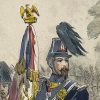 Uniforme Second Empire - Chasseur à Pied - François Hippolyte Lalaisse - Uniforme de L'armée Française - Napoléon III