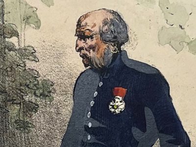 Uniforme Second Empire - Invalides - François Hippolyte Lalaisse - Uniforme de L'armée Française - Napoléon III