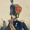 Uniforme Second Empire - Infanterie de ligne- François Hippolyte Lalaisse - Uniforme de L'armée Française - Napoléon III