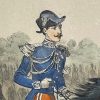 Uniforme Second Empire - Officier D'ordonnance Empereur- François Hippolyte Lalaisse - Uniforme de L'armée Française - Napoléon III