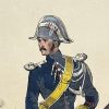 Uniforme Second Empire - Gendarmerie Impériale - François Hippolyte Lalaisse - Uniforme de L'armée Française - Napoléon III - 1853 - Légion Départementale
