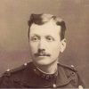 Carte CDV photo Soldat France - Artillerie - Uniforme - Tenue - Médaille - Capitaine - 3 République - 52 Régiment