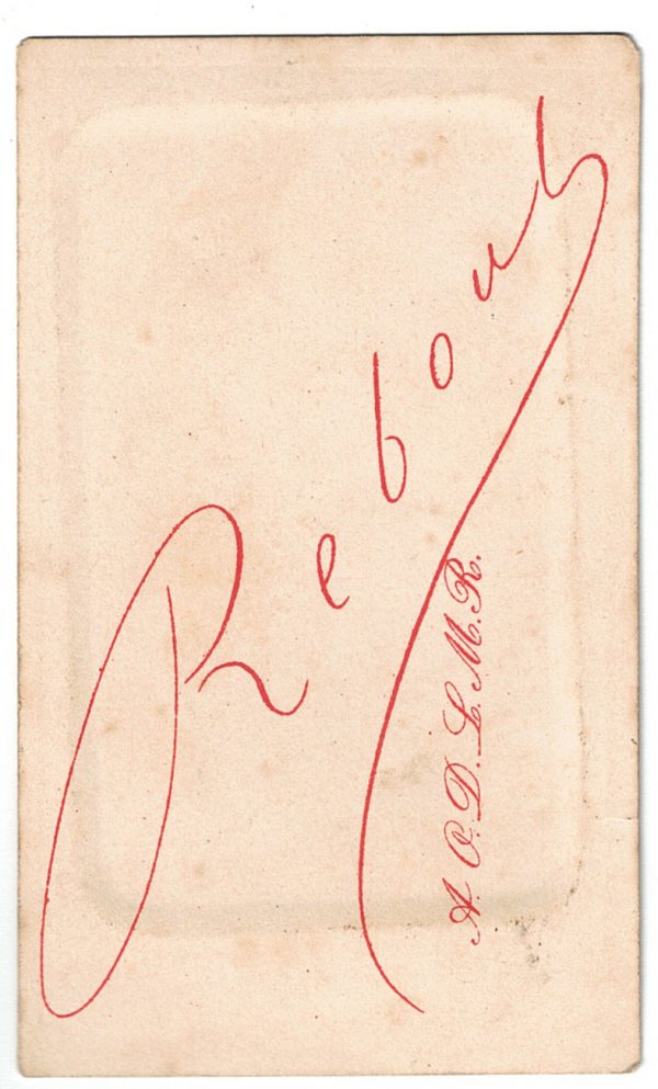 Carte CDV photo Soldat France Infanterie - 111éme Régiment - Uniforme - Tenue - Médaille - Militaire du Rang - 3 République