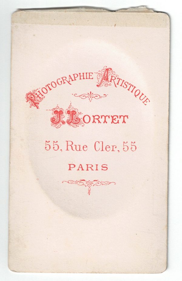 Carte CDV photo Soldat France - Infanterie - Uniforme - Tenue - Médaille - 3 République - 138 Régiment