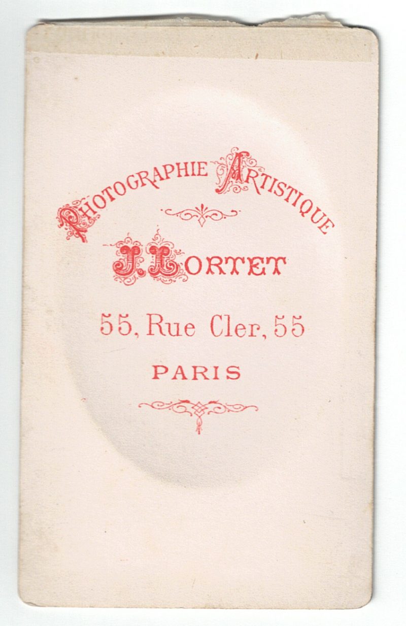 Carte CDV photo Soldat France - Infanterie - Uniforme - Tenue - Médaille - 3 République - 138 Régiment
