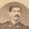Carte CDV photo Soldat France Infanterie - 111éme Régiment - Uniforme - Tenue - Médaille - Militaire du Rang - 3 République