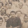 Photo Carte Postale - 20 Compagnie - 3eme Zouave - Bizerte - Tunisie - Service Militaire - Uniforme Quartier