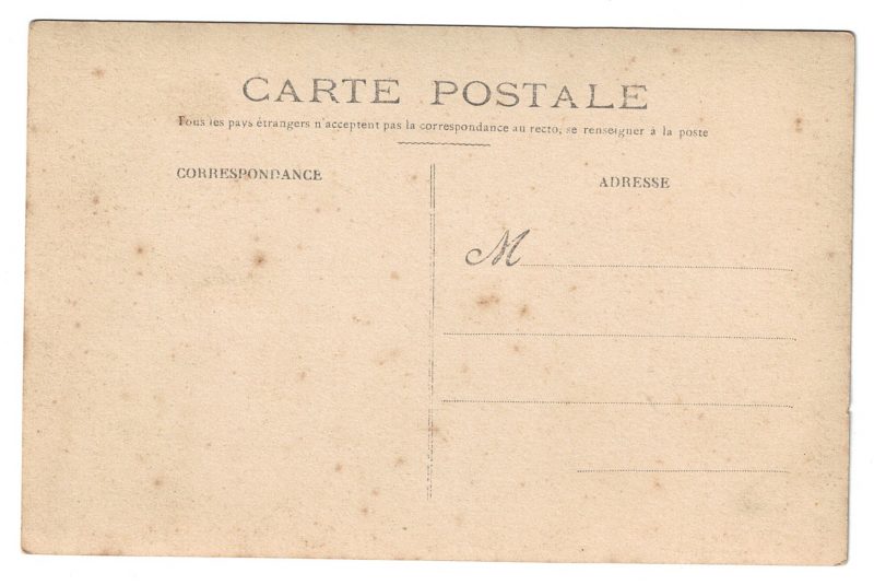 Photo Carte Postale - Guerre 14 - Cavalerie - Lancier de la Ligne - Officiers - Uniforme - Soldat - Quartier