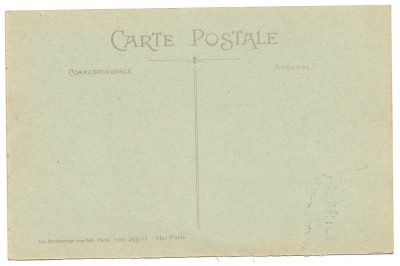 3 Cartes Postales Illustrées - Poilu - Marraine de Guerre- Guerre 14/18 - Casque à pointe - Uniforme - Bonne Année
