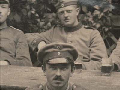 Photo Carte Postale - Guerre 14 - Reiter Allemand - Chasseur à Cheval 1905 – 3e Mounted Jäger Régiment - Freiburg