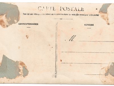 Photo Carte Postale - Zouaves - Régiment - Uniforme - Soldat - Front - France