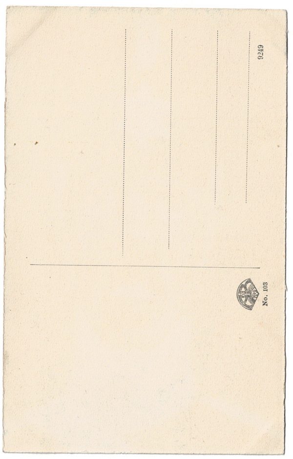 6 Anciennes Cartes Postale - Propagande 14/18 - Anti- Prussienne - Caricature - Guerriers - Soldats - Uniforme - Les Huns - Regis Derp