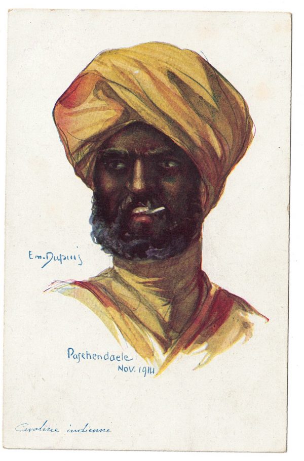 24 Anciennes Cartes Postale - Propagande 14/18 - Caricature - Guerriers - Soldats - Uniforme - Alliés - Emile Dupuis 1877-1956 - Guerre 14 /18