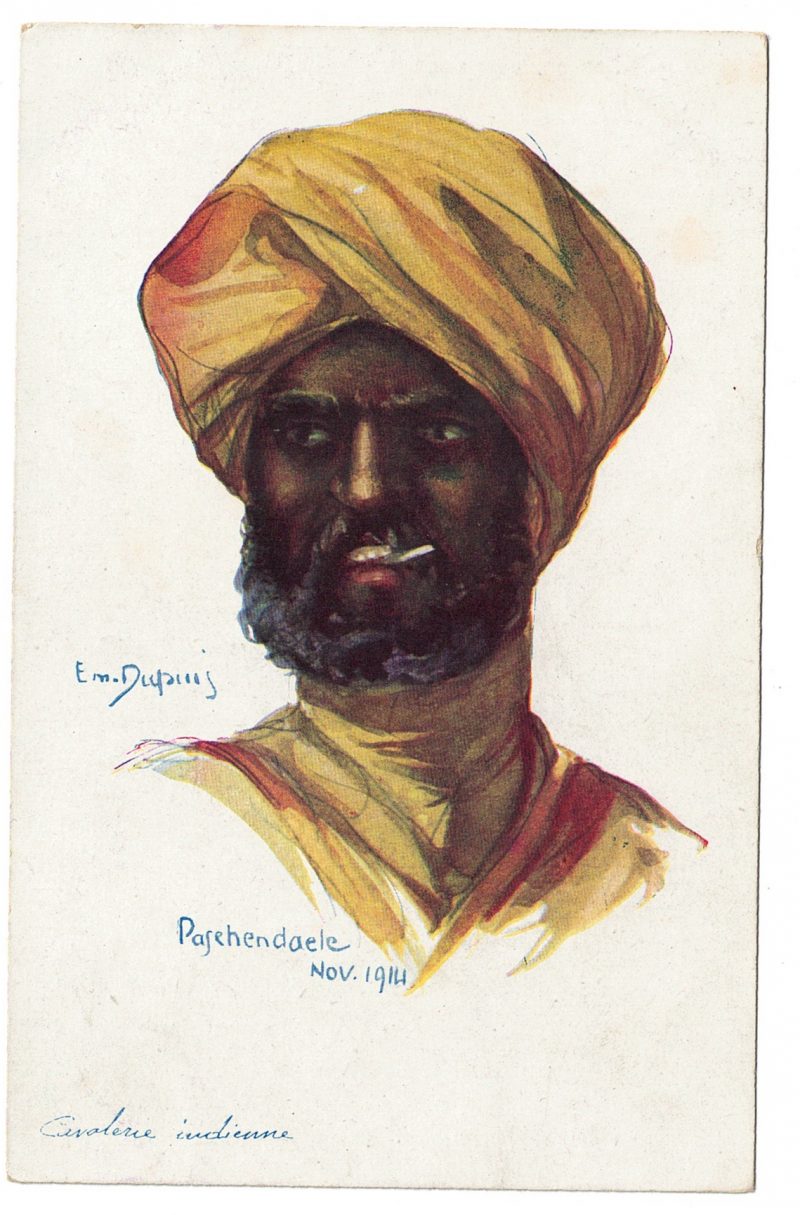 24 Anciennes Cartes Postale - Propagande 14/18 - Caricature - Guerriers - Soldats - Uniforme - Alliés - Emile Dupuis 1877-1956 - Guerre 14 /18