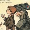 2 Anciennes Carte Postale - Alsace Lorraine - Guerre 14 / 18 Poulbot - En Alsace Reconquise - Maréchaux Illustrateur - 1919 - Prusse