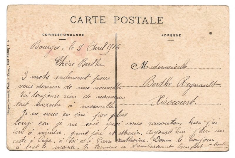 Ancienne Carte Postale - Propagande 14/18 - Prussienne - Caricature - Guerriers - Soldats - Uniforme - Les Kamérades - Militaire