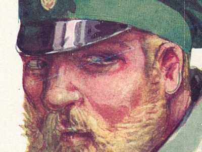 24 Anciennes Cartes Postale - Propagande 14/18 - Caricature - Guerriers - Soldats - Uniforme - Alliés - Emile Dupuis 1877-1956 - Guerre 14 /18